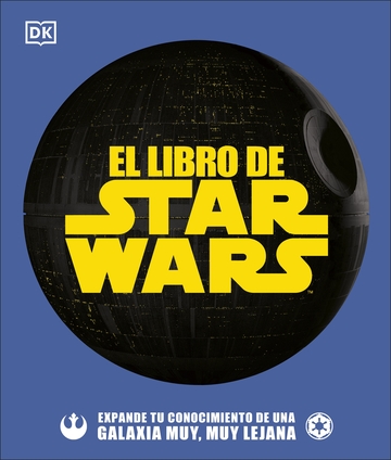 Post destacado de la madriguera libros | Producto: LIBRO DE STAR WARS